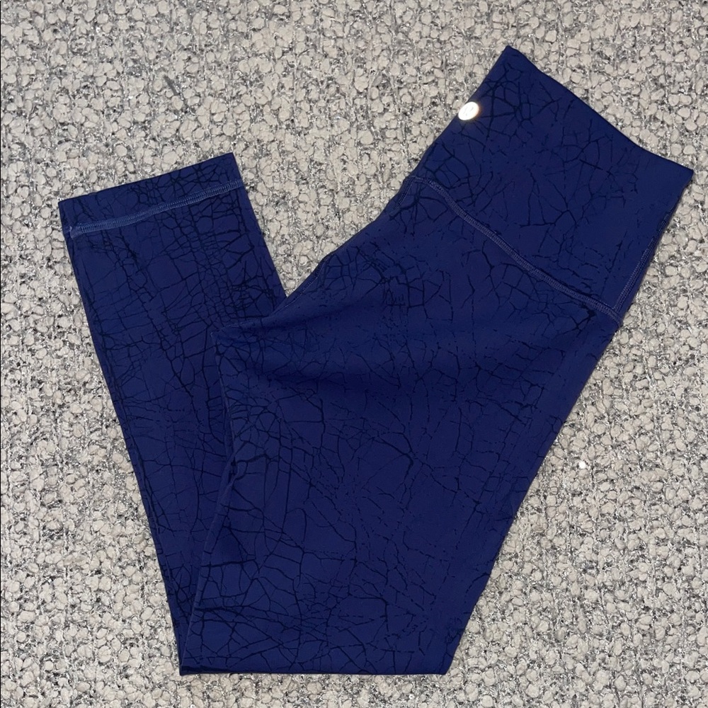 LULULEMON WUNDER TRAIN LEGGING